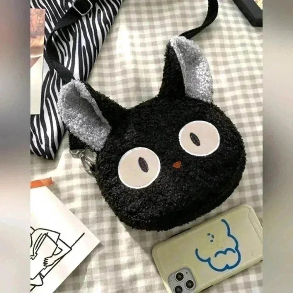 Kiki's delivery service anime studio Ghibli women's girls cross body bag…